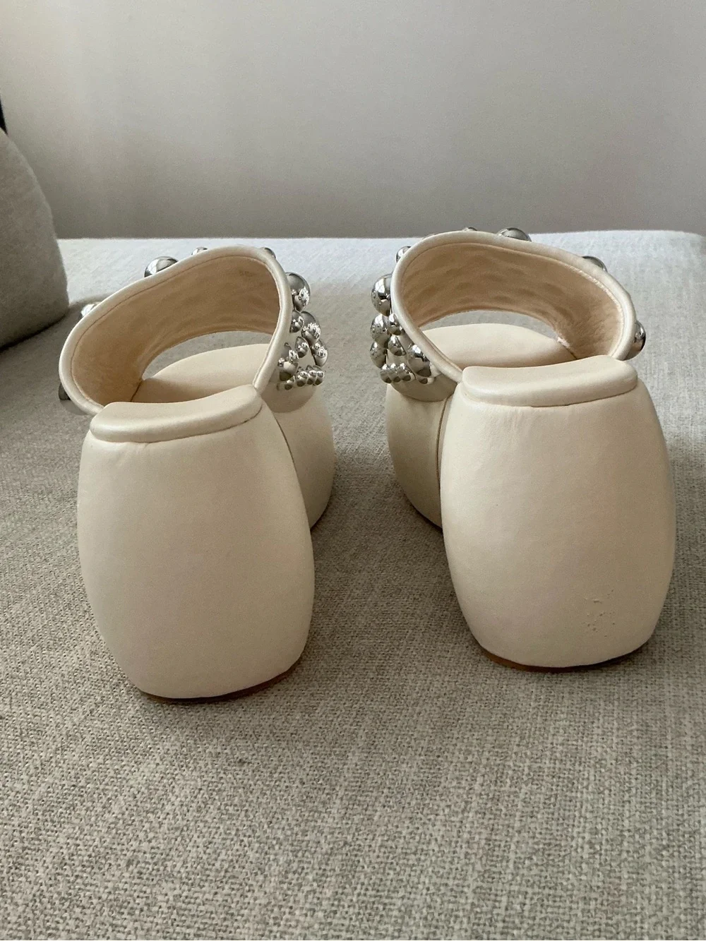 Azalea Wang Platform sandals